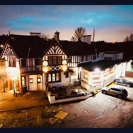 The Popinjay Hotel Larkhall  Bagian luar foto