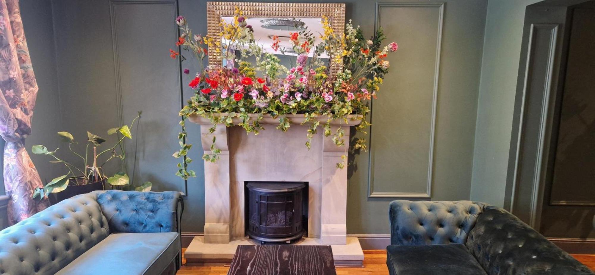 The Popinjay Hotel Larkhall  Bagian luar foto