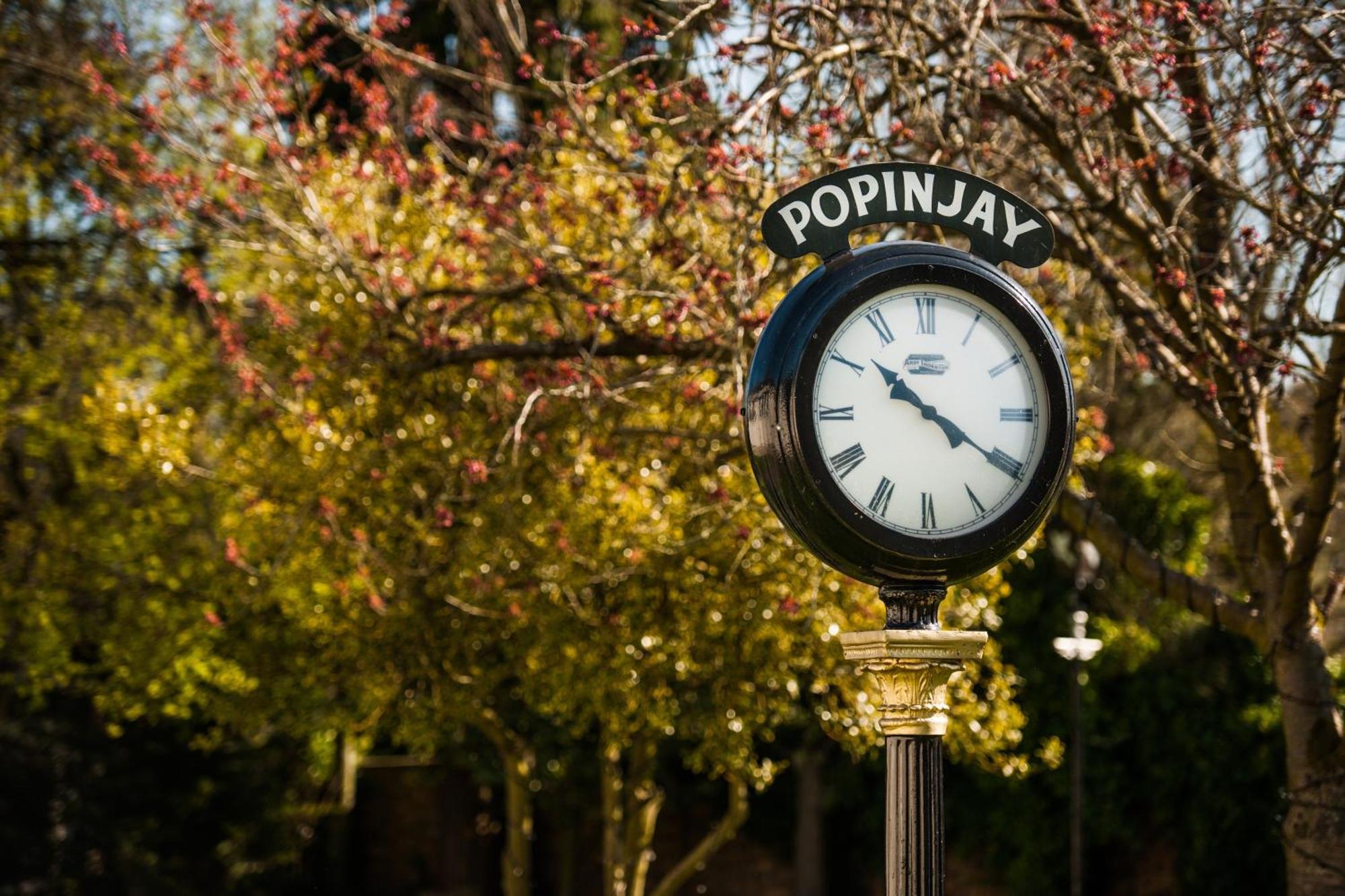The Popinjay Hotel Larkhall  Bagian luar foto